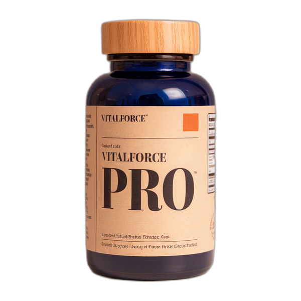 VitalForce Pro - Suporte diário para vitalidade masculina